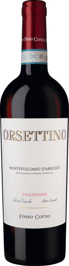 Fosso Corno 2023 Orsettino Montepulciano