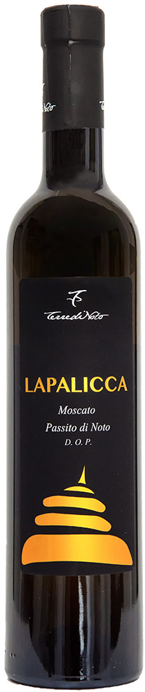 Lapalicca Moscato Passito di Noto DOC BIO 0,5 L