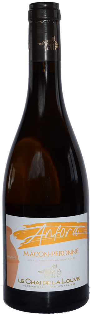 2021 Mâcon Péronne Anfora Chardonnay AOP 2021 Mâcon Péronne Anfora Chardonnay AOP