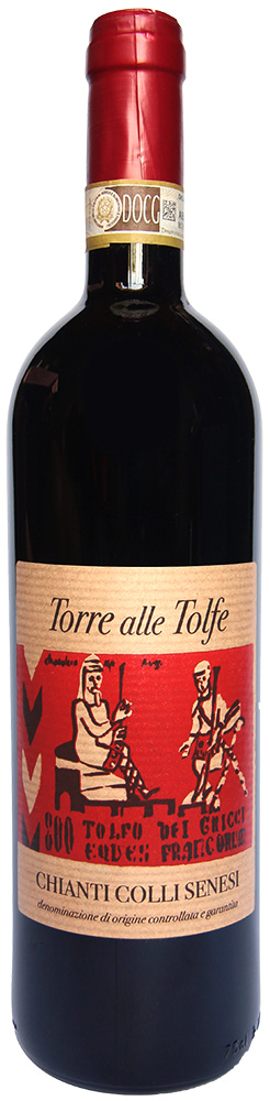 2022 Chianti Colli Senesi DOCG
