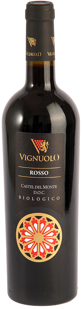 2020 Castel del Monte Rosso DOC BIO