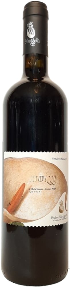 2012 Stravizzo Rosso Toscano IGP 1,5 L