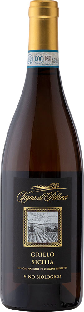 2023 Grillo Sicilia Superiore DOC BIO