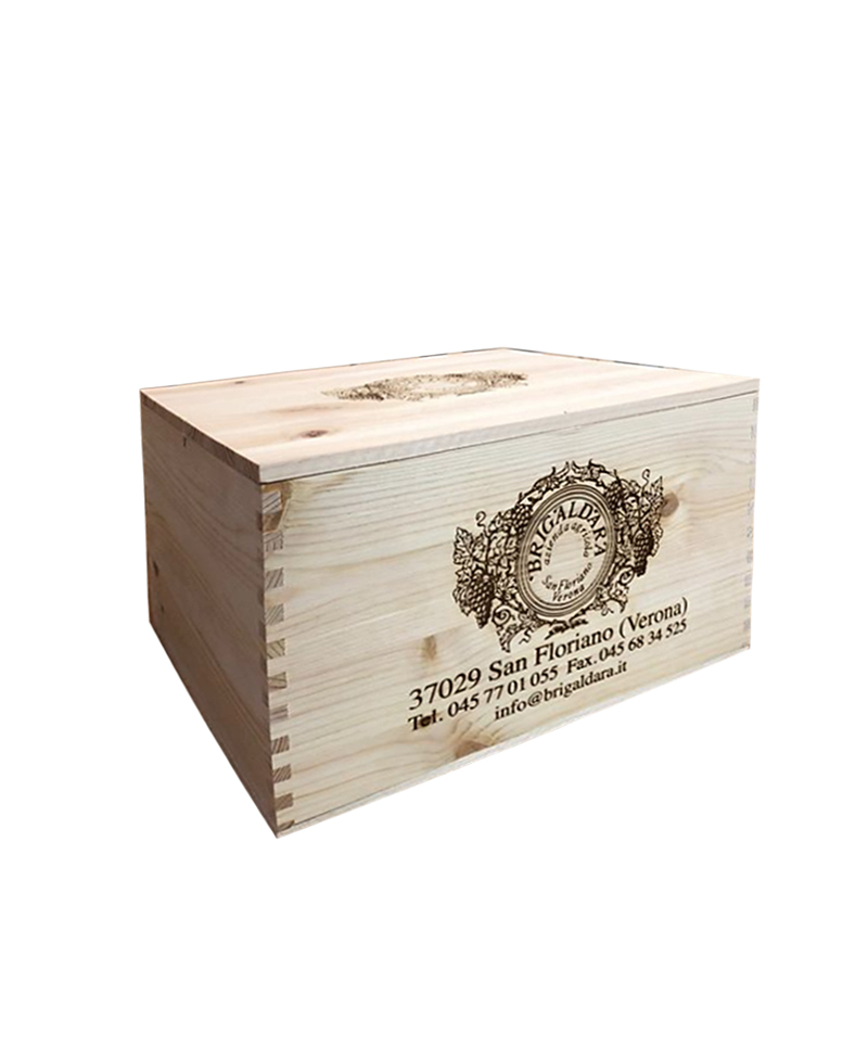 2015 AMARONE VALPOLICELLA Case Vecie 2007-08-10 Cassa L