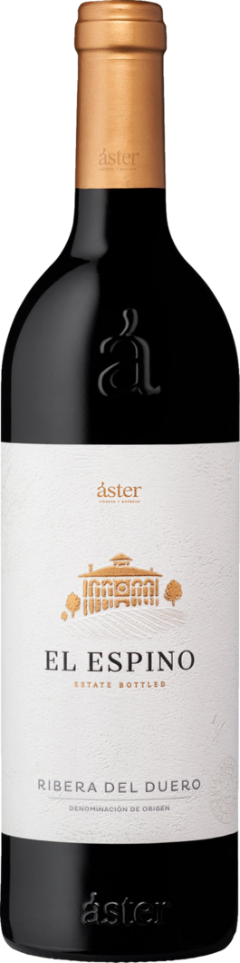 Bodegas La Rioja Alta 2021 2021 Áster El Espino Tempranillo