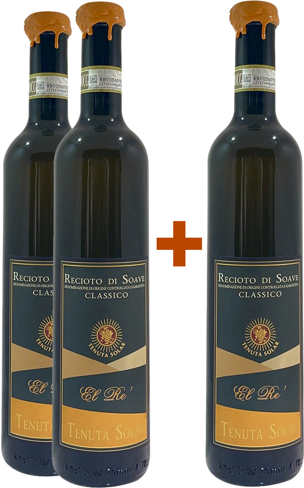 2+1 Recioto di Soave Classico Superiore DOCG