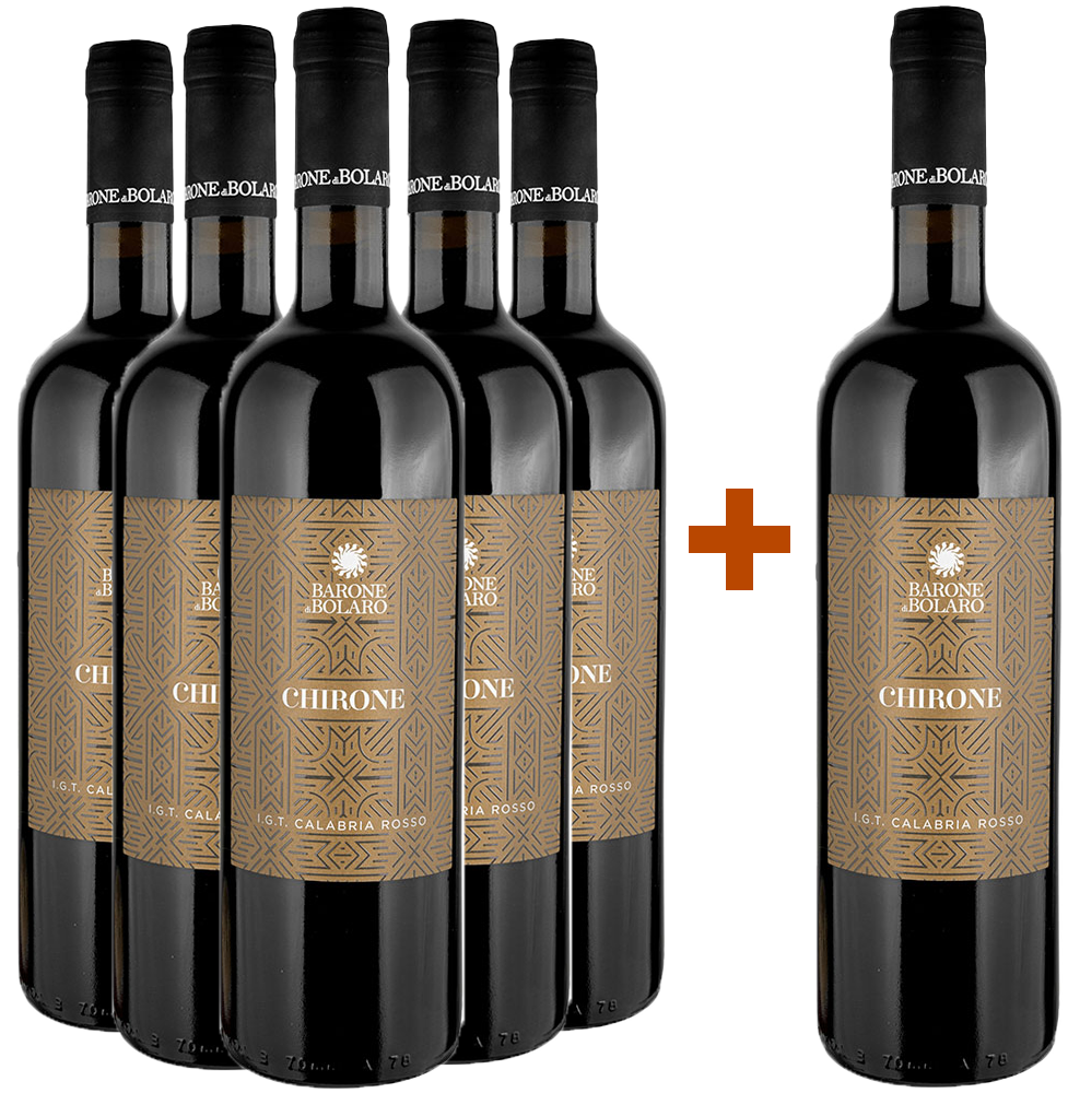 5+1 Chirone Calabria IGP 5+1 Chirone Calabria IGP