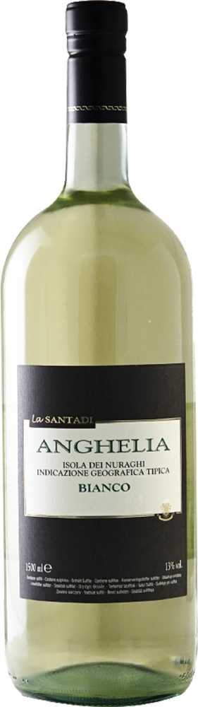 2023 Rosso Anghelia Isola dei Nuraghi IGP 1,5 L