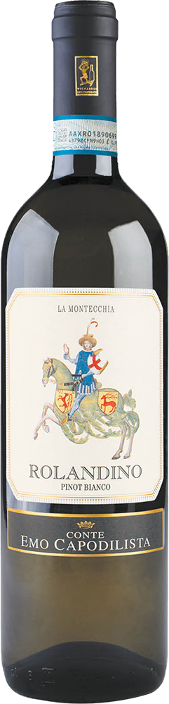 2022 Rolandino Pinot Bianco Colli Euganei DOC