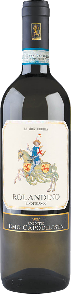 2022 Rolandino Pinot Bianco Colli Euganei DOC 2022 Rolandino Pinot Bianco Colli Euganei DOC