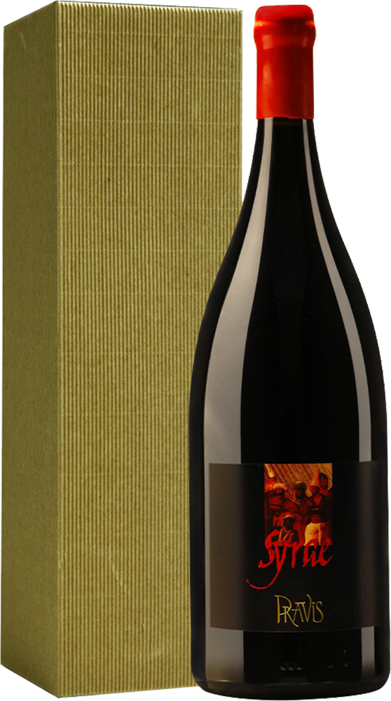 2019 Syrae Vigneti delle Dolomiti IGP 1,5 L 2019 Syrae Vigneti delle Dolomiti IGP 1,5 L