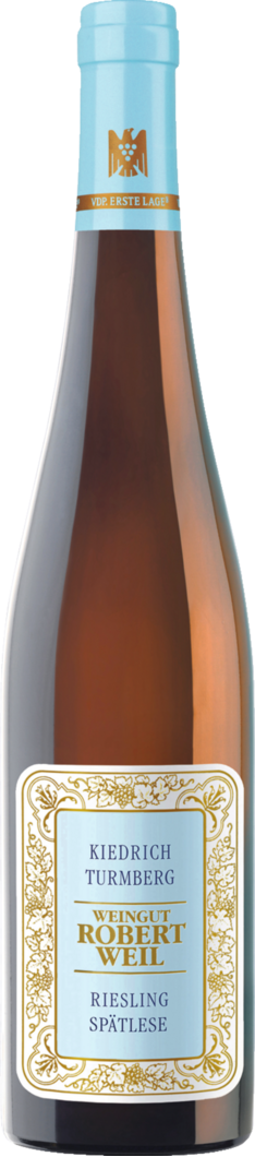 Weingut Robert Weil 2022 Kiedrich Turmberg Riesling Spätlese