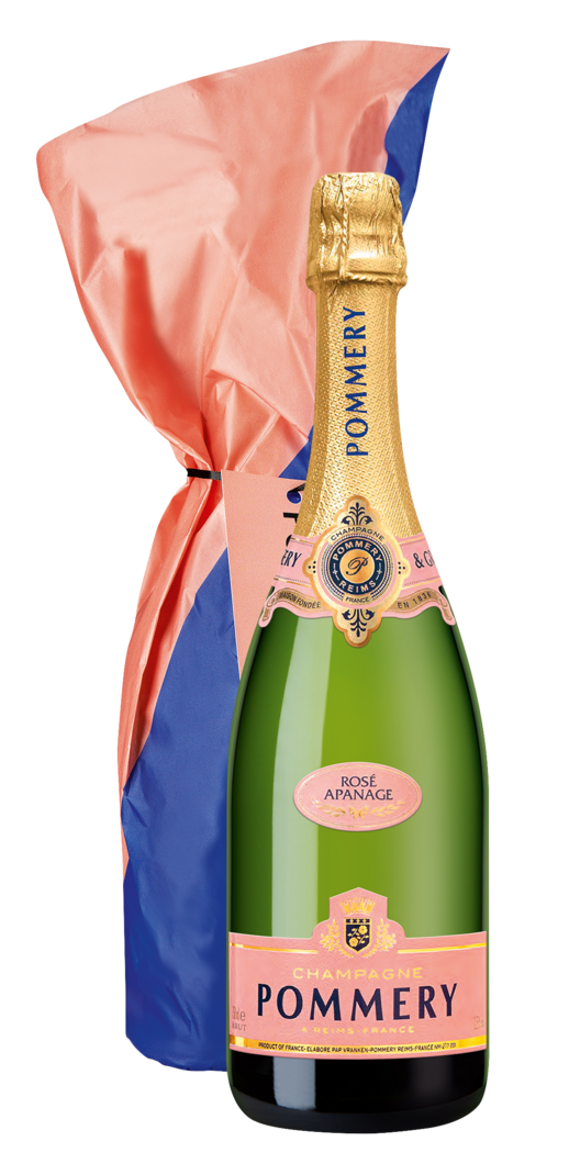 Pommery Champagne Pommery Apanage Rosé