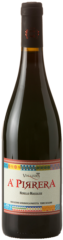 2021 A’ Pirrera Nerello Mascalese Terre Siciliane IGP 2021 A’ Pirrera Nerello Mascalese Terre Siciliane IGP