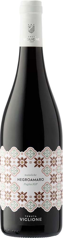 2022 Maioliche Negroamaro Puglia IGP BIO 2022 Maioliche Negroamaro Puglia IGP BIO