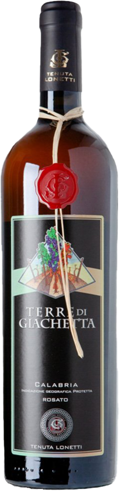 2023 Terre di Giachetta Rosato Calabria IGP 2023 Terre di Giachetta Rosato Calabria IGP