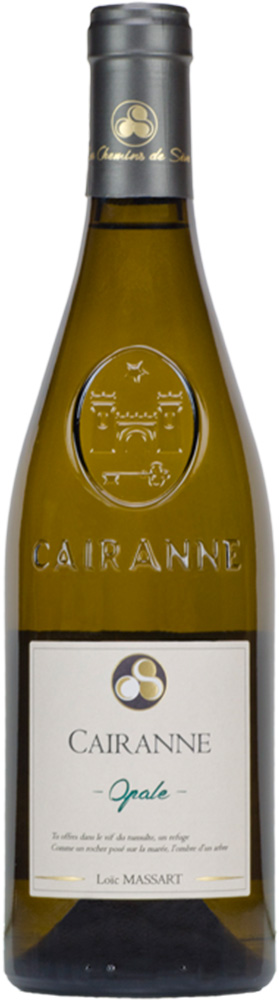 2022 Cuvée Opale Cairanne AOP BIO