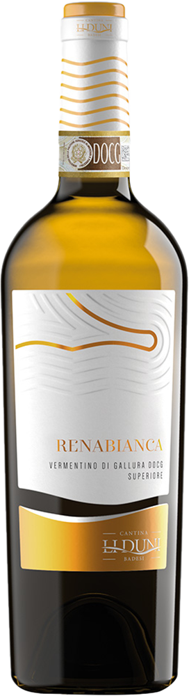 2024 Renabianca Vermentino di Gallura Superiore DOCG 2024 Renabianca Vermentino di Gallura Superiore DOCG