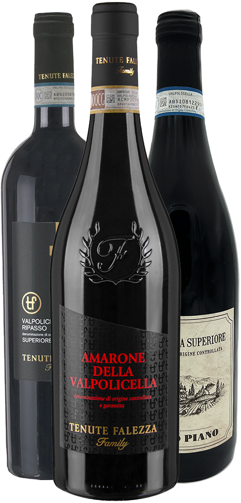 Tenute Falezza Box Degustazione