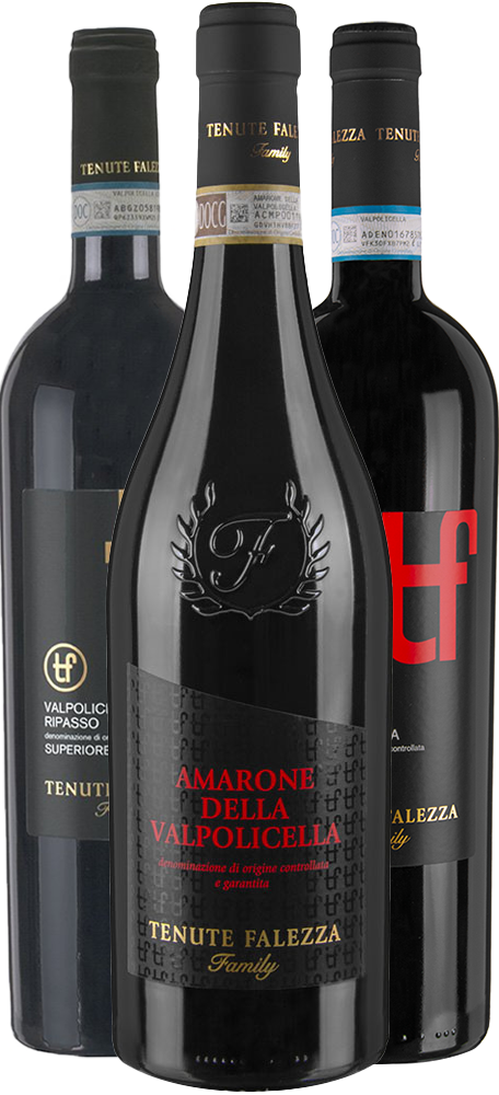 Tenute Falezza Box Degustazione Tenute Falezza Box Degustazione