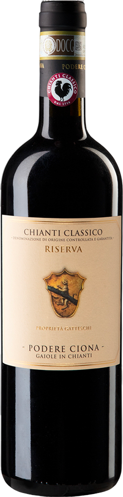 2014 Chianti Classico Riserva DOCG