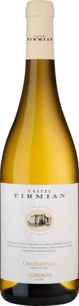 Castel Firmian 2025 Castel Firmian Chardonnay