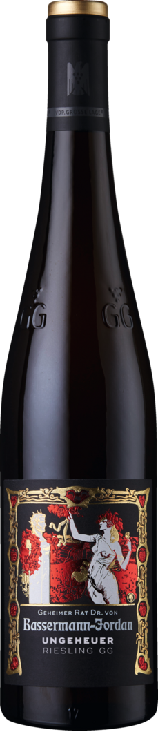 Geheimrat Dr. von Bassermann-Jordan 2023 Ungeheuer Riesling GG