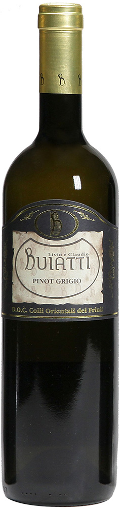 2023 Pinot Grigio Friuli Colli Orientali DOC 2023 Pinot Grigio Friuli Colli Orientali DOC