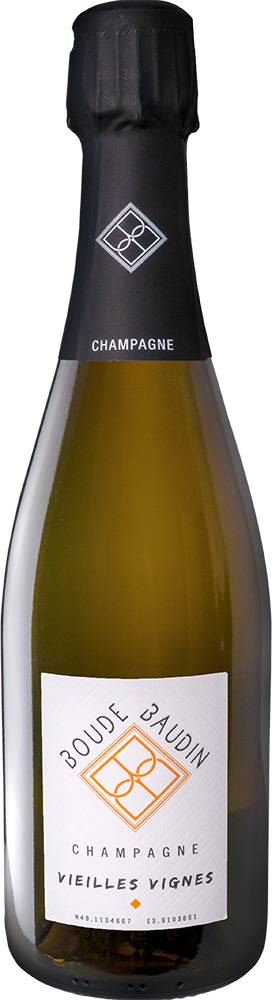 2018 Cuvée "Vieilles Vignes" Champagne AOP