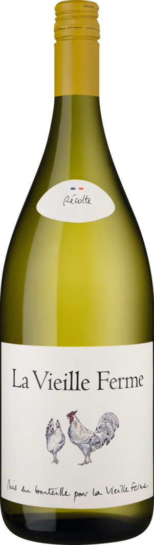 Famille Perrin 2024 La Vieille Ferme blanc 1,5 L