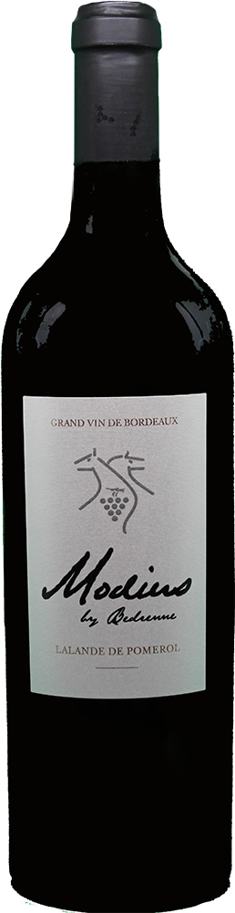 2020 Cuvée "Modius" Lalande de Pomerol AOP