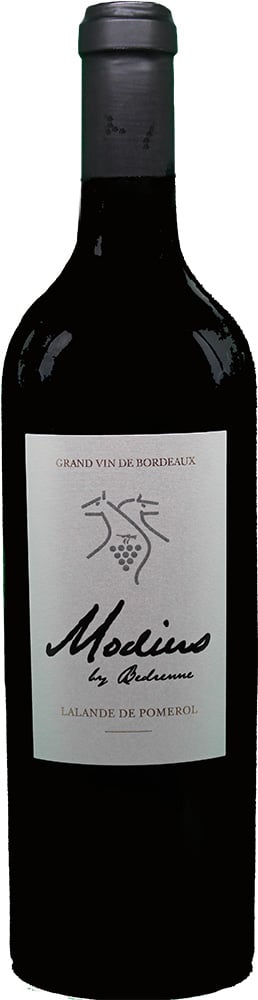 2020 Cuvée "Modius" Lalande de Pomerol AOP 2020 Cuvée "Modius" Lalande de Pomerol AOP