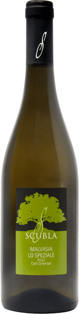 2022 Malvasia "Lo Speziale" Friuli Colli Orientali DOC