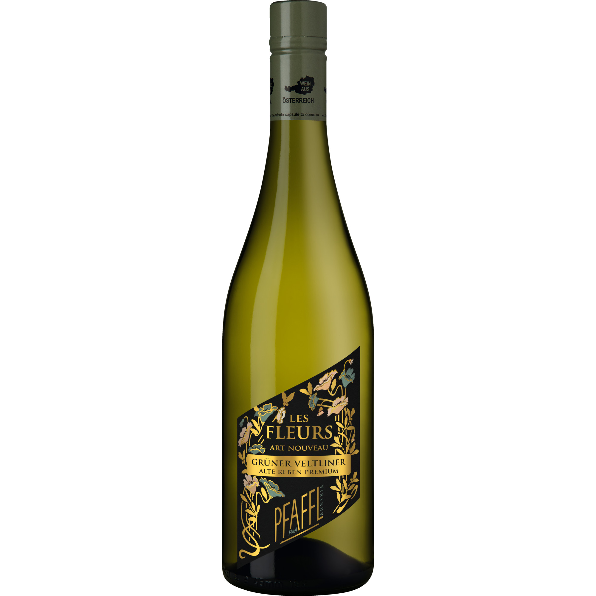 Pfaffl 2025 Les Fleurs Art Nouveau Grüner Veltliner Alte Reben