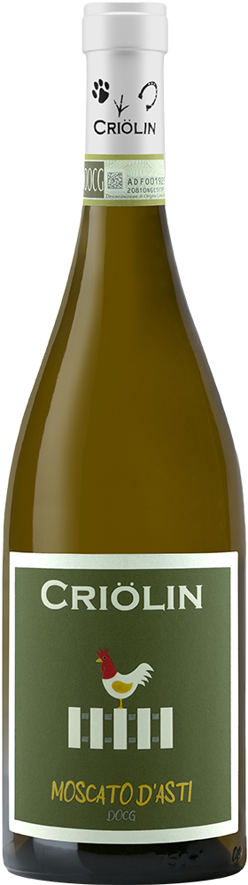 Moscato d'Asti DOCG 0,5 L
