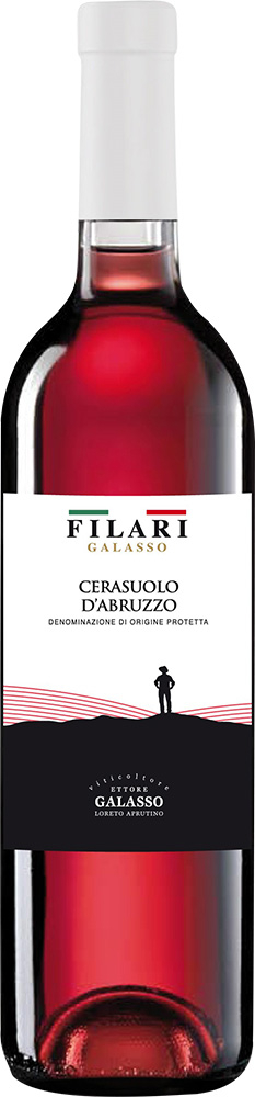 2023 Filari Cerasuolo d’Abruzzo DOC