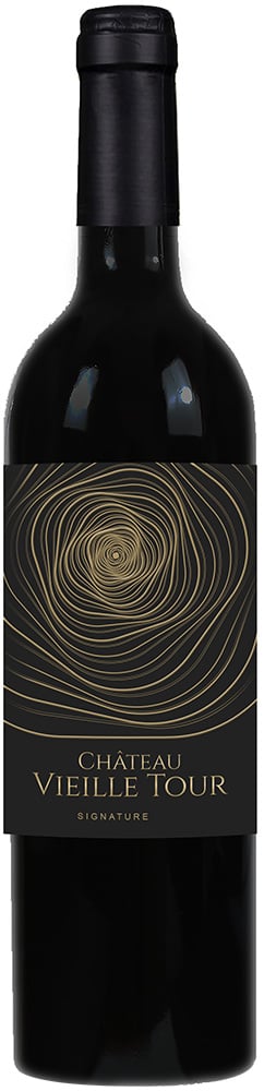 2024 Cuvée "Signature" blanc Bordeaux AOP 2024 Cuvée "Signature" blanc Bordeaux AOP