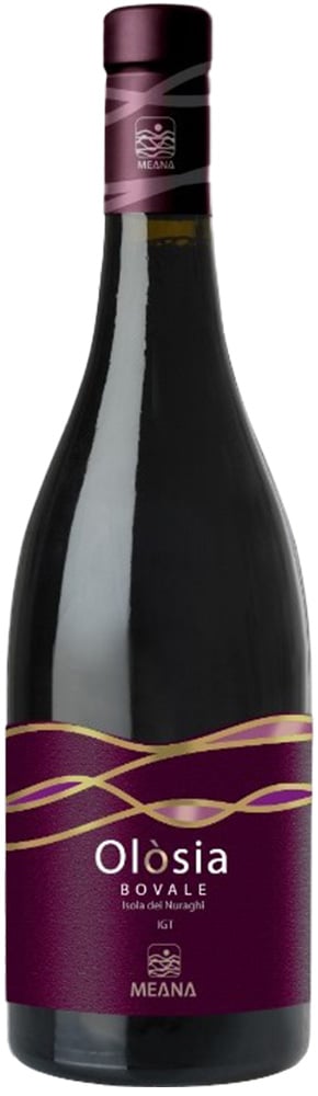2019 Olosia Isola dei Nuraghi IGP 2019 Olosia Isola dei Nuraghi IGP