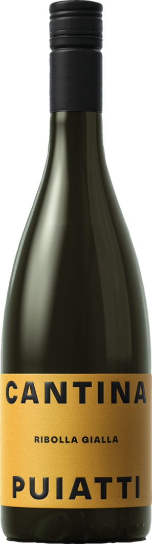 Puiatti Vigneti Società Agricola A R.L. 2025 Puiatti Ribolla Gialla