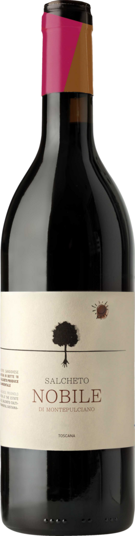 Salcheto 2021 Salcheto Vino Nobile BIO