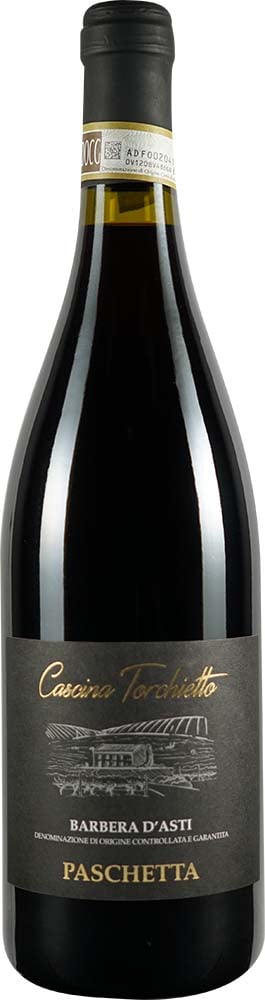2023 Cascina Torchietto Barbera d’Asti DOCG 2023 Cascina Torchietto Barbera d’Asti DOCG