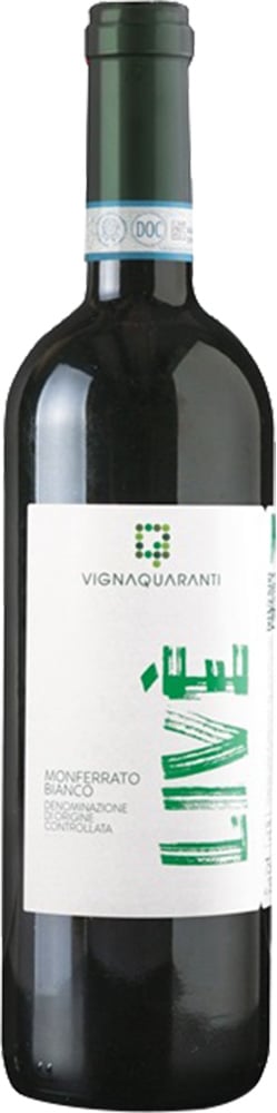 2020 Livè Nascetta Monferrato Bianco DOC 2020 Livè Nascetta Monferrato Bianco DOC