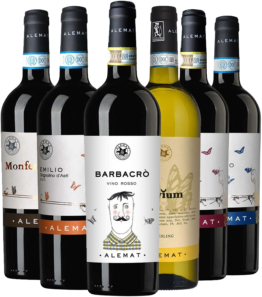 Alemat Box Degustazione Alemat Box Degustazione