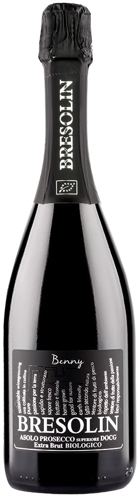Benny Asolo Prosecco DOCG BIO Benny Asolo Prosecco DOCG BIO