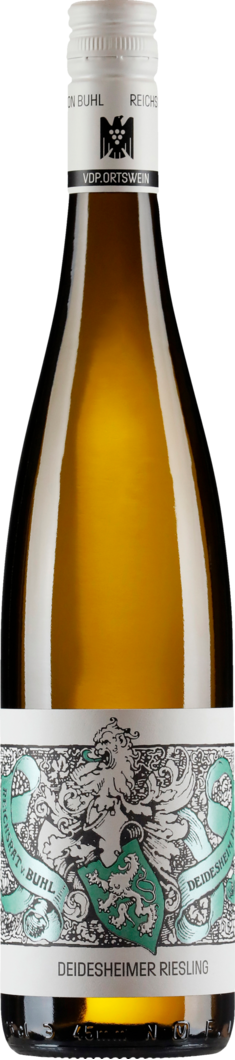 Weinmanufaktur Reichsrat von Buhl 2024 Deidesheimer Riesling BIO