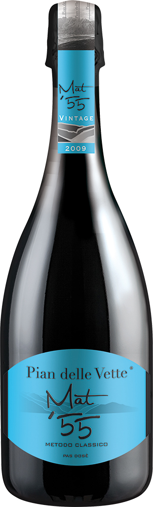 2016 Mat'55 Cuveé Chardonnay & Pinot Nero