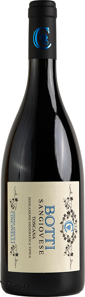 2018 Botti Toscana IGP 2018 Botti Toscana IGP