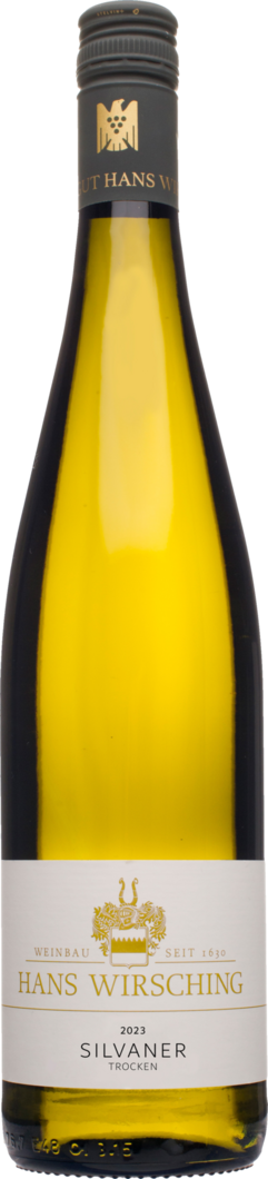Weingut Hans Wirsching 2024 Hans Wirsching Silvaner