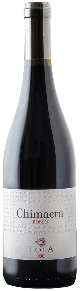 2021 Chimaera Rosso Sicilia DOC BIO