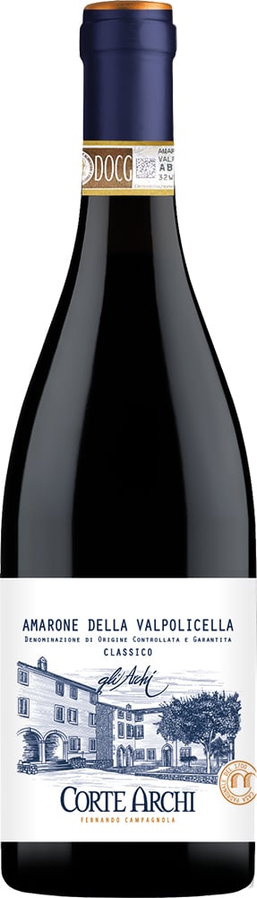 2021 Gli Archi Amarone Della Valpolicella Classico DOCG 2021 Gli Archi Amarone Della Valpolicella Classico DOCG